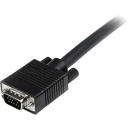 StarTech.com 5m Coax High Resolution Monitor VGA Video Cable - HD15 to HD15 M/M - Connect your VGA monitor with the highes