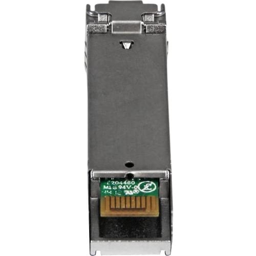 StarTech.com SFP Compatible GLC-LH-SM de Cisco - 1000BASE-LX / LH - SFP Ethernet 1Gb - LC - 10km - 1310nm - Cisco IE3400, 