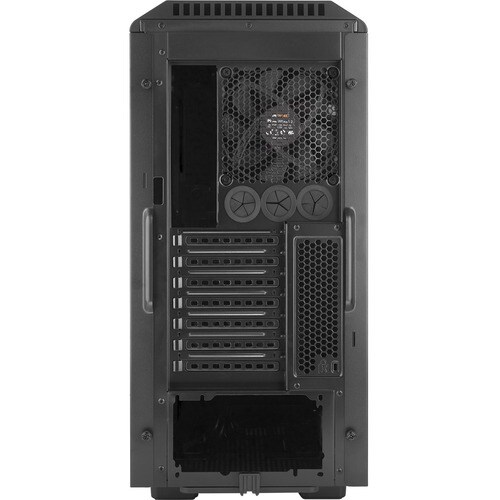 be quiet! Silent Base 600 Computer Case - ATX Motherboard Supported - Mid-tower - Steel, Acrylonitrile Butadiene Styrene (