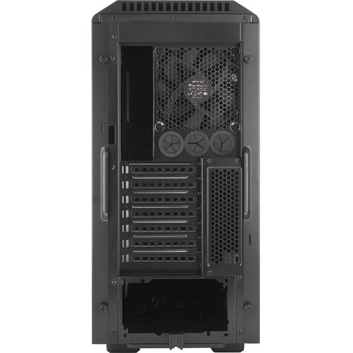 be quiet! Silent Base 600 Computer Case - ATX Motherboard Supported - Mid-tower - Steel, Acrylonitrile Butadiene Styrene (