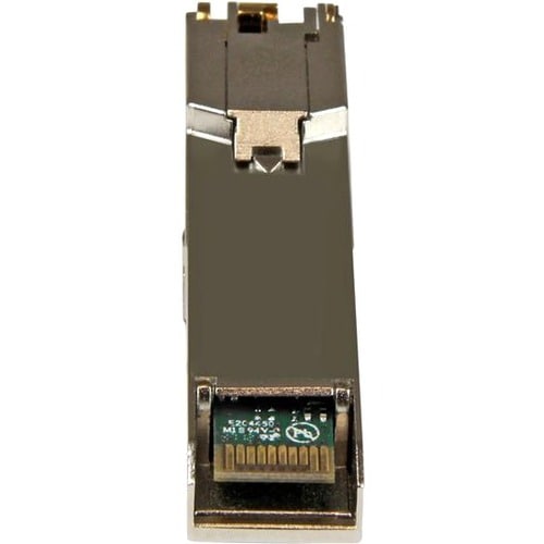 StarTech.com Cisco GLC-T Compatible - Gigabit SFP - RJ45 - Cisco Copper SFP Module - 1000Base T SFP - Cisco Transceiver - 