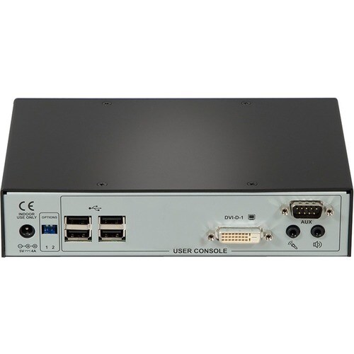 HMX TX SINGLE DVI-D USB