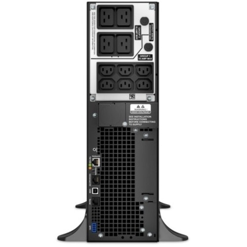 SMART-UPS SRT 5000VA 230V TENS O NOMINAL DE ENTRADA