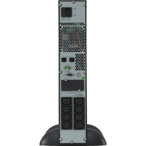 ONLINE USV-Systeme ZINTO 800. USV-Topologie: Line-Interaktiv, Ausgangskapazität: 0,8 kVA, Ausgangsleistung: 720 W. AC-Stec