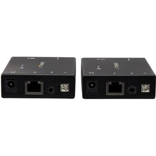 StarTech.com Video Extender Transmitter/Receiver - Wired - TAA Compliant - 1 Input Device - 1 Output Device - 100 m Range 