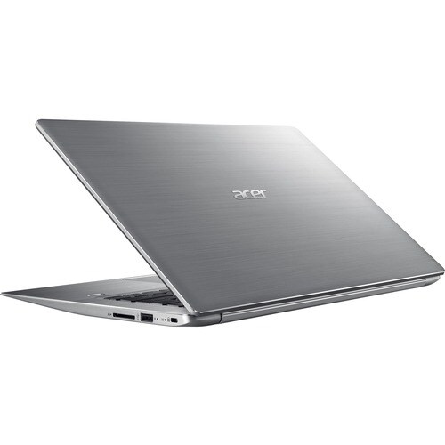 Acer Swift SF314-52 SF314-52-527W 14" Ultrabook - Full HD - Intel Core i5 7th Gen i5-7200U - 8 GB - 256 GB SSD - Sparkly S