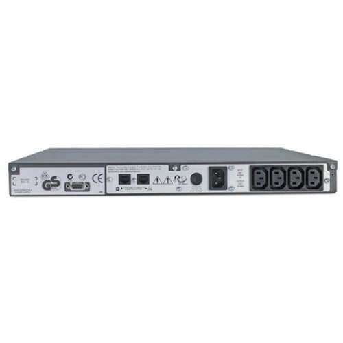 APC by Schneider Electric Smart-UPS SC450RMI1U Line-interactive UPS - 450 VA/280 W - 1U Rack/Tower - 5.90 Minute Stand-by 
