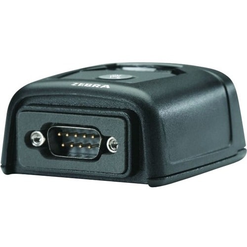 Zebra DS457-HD Fixed Mount Barcode Scanner Kit - Black - 1D, 2D - Imager