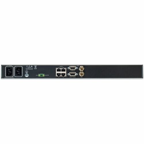 Microchip SyncServer S600 Network Time Server