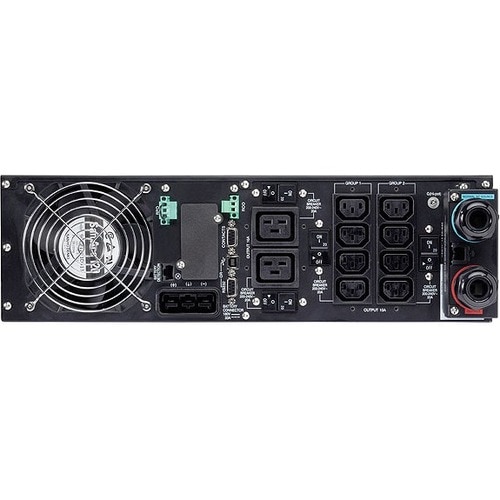 Eaton 9SX Double Conversion Online UPS - 2 kVA/1.80 kW - 2U Rack-mountable - 230 V AC Input - 8 x IEC 60320 C13 Receptacle