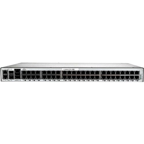 Vertiv AVOCENT ACS ACS8048SAC-404 Device Server - 1 GB - DDR3 SDRAM - Twisted Pair, Optical Fiber - 2 x Network (RJ-45) - 