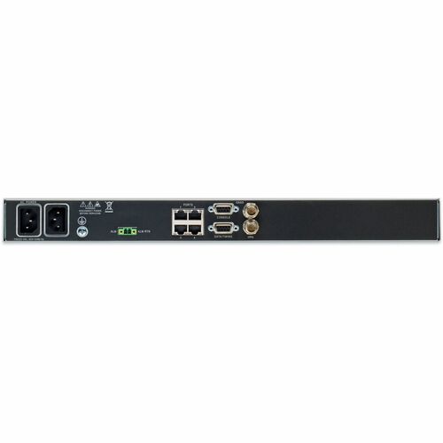 Microchip SyncServer S600 Serveur de temps de réseau