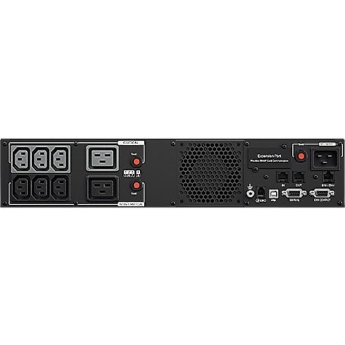 CyberPower PR3000ERT2U Line-interactive UPS - 3 kVA/3 kW - 19" Rack/Tower - 3 Hour Recharge - 120 V AC, 230 V AC Input - 2