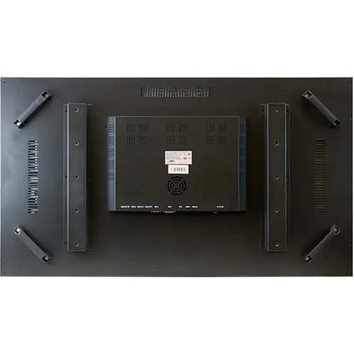 ViewZ VZ-55UNBS Digital Signage Display - 55" LCD - In-plane Switching (IPS) Technology - 24 Hours/7 Days Operation - 1920