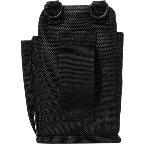 Sacoche de transport MOBILIS - Étui Style Terminal portable, Smartphone, Tablette - Noir - Résistant aux chocs - Polyester