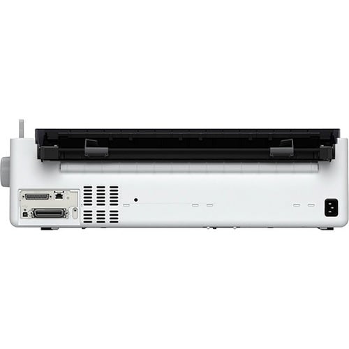 Epson LQ-2090IIN 24-pin Dot Matrix Printer - Monochrome - Energy Star - 584 cps Mono - 215.90 mm, 165 mm, 105 mm Width x 2