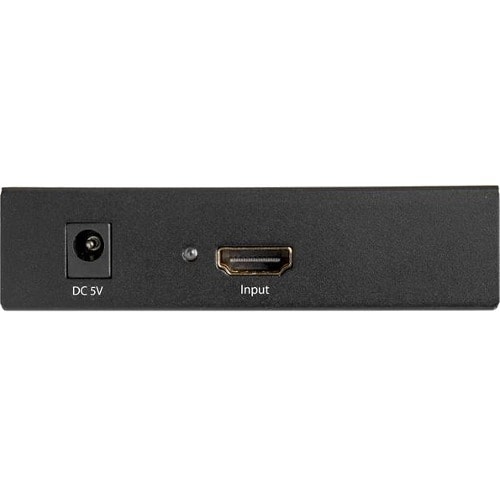 StarTech.com HDMI to RCA Converter Box with Audio - Composite Video Adapter - NTSC/PAL - 1080p - For Yellow, White and Red