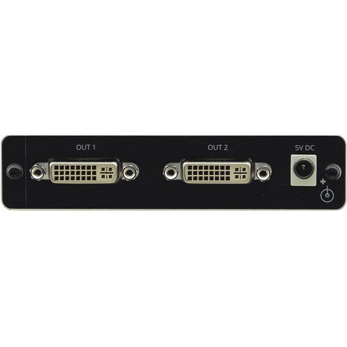 Kramer DigiTOOLS VM-2D Video Distribution Amplifier - DVI In - DVI Out - USB