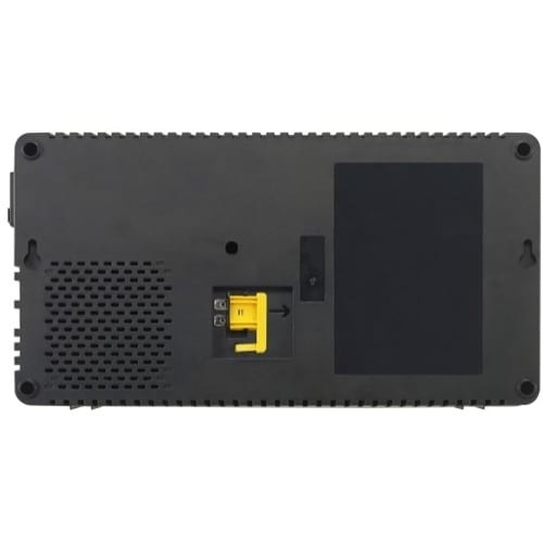 Onduleur ligne interactive APC by Schneider Electric Back-UPS BV650I-GR - 650 VA/375 W - Bureau - 2 Minute(s) Stand-by - 2