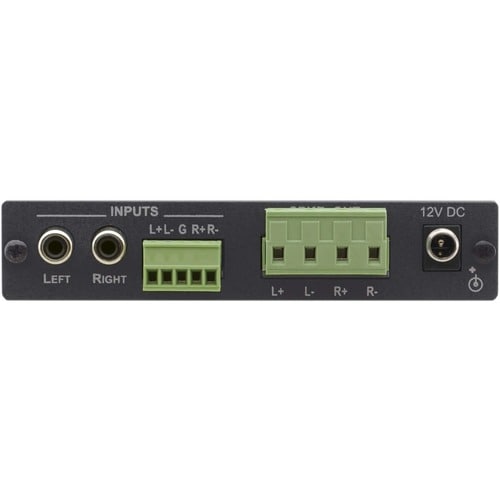 Kramer 900N Amplifier - 0.5% THD