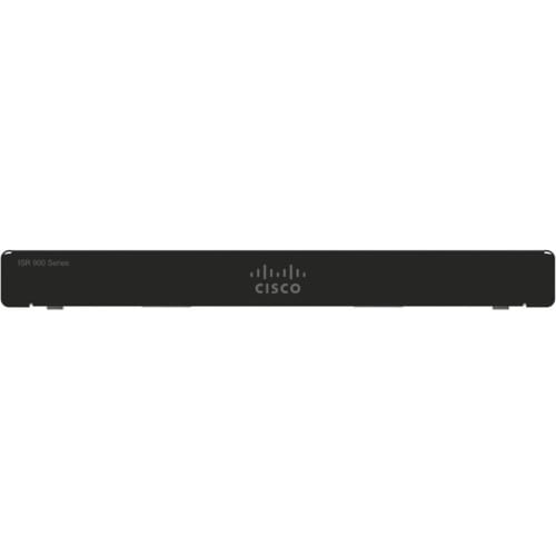 Cisco C926-4PLTEGB 1 SIM Ethernet, ADSL2, VDSL2+, Mobilfunk Modem/Wireless Router - 4G - LTE 700, LTE 800, LTE 900, LTE 18