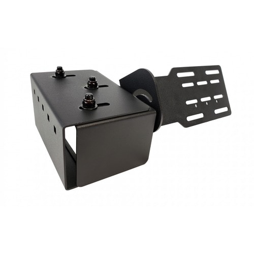 Gamber-Johnson Fahrzeughalterung für Handgerät, Strichcodescanner, Docking Station, Cradle, Tablet - 75 x 75