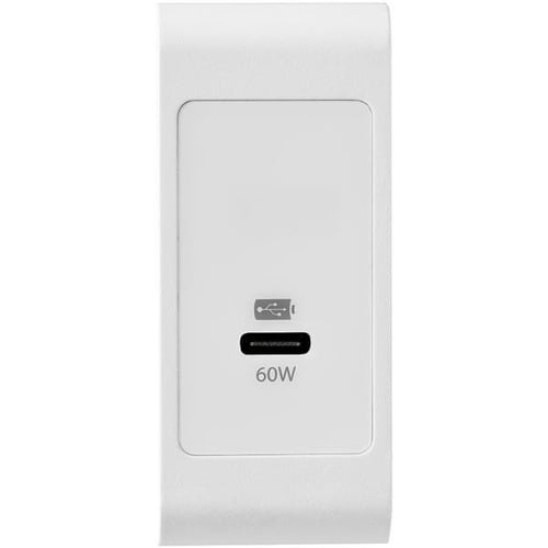 CARGADOR DE PARED USB-C DE 1