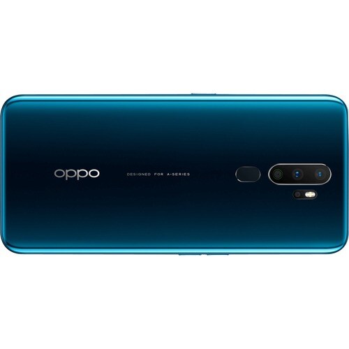 Oppo A9 2020 128 GB Smartphone - 16.5 cm (6.5") LCD HD 720 x 1600 - Kryo 260Quad-core (4 Core) 2 GHz + Kryo 260 Silver Qua