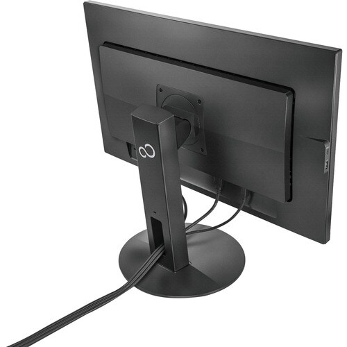 Fujitsu B27-9 TS 27" (68.6 cm) Class Full HD LCD Monitor - 16:9 - Black - 27" (68.6 cm) Viewable - 1920 x 1080 - 16.7 Mill