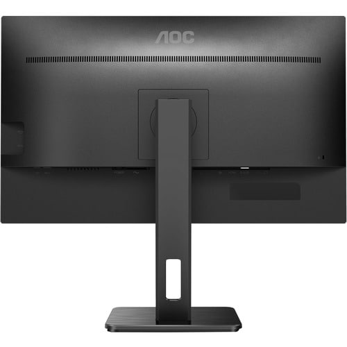 AOC 27P2Q 27 Zoll Klasse Full HD LCD-Monitor - 16:9 Format - Schwarz - 68,6 cm (27 Zoll) Viewable - IPS-Technologie (In-Pl
