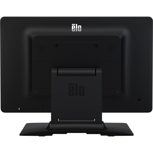 Elo 1502L 16" Class LCD Touchscreen Monitor - 16:9 - 25 ms - 39.6 cm (15.6") Viewable - Projected Capacitive - 10 Point(s)