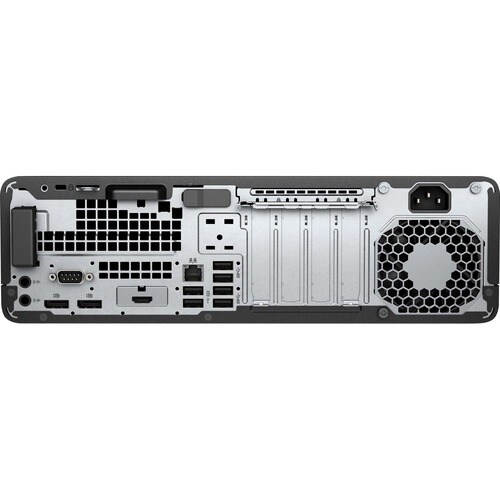DESK HP 800 G5 SFF I7-9700 W10P 16GB 1TB 3L