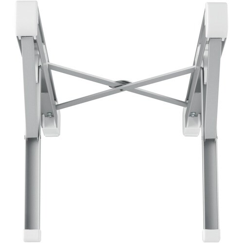 Neomounts Neomounts Pro Height Adjustable Notebook Stand - Up to 43.2 cm (17") Screen Support - 5 kg Load Capacity - 2.7 c
