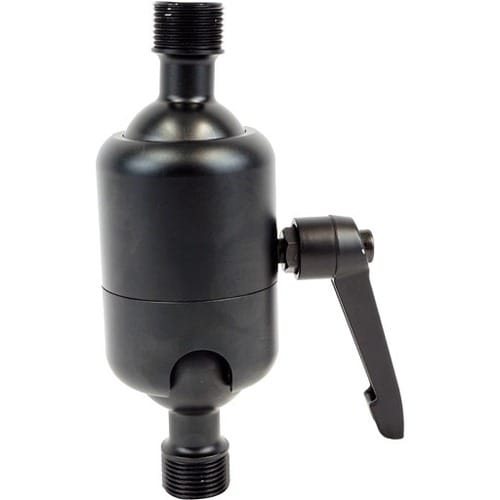 Zirkona Mounting Adapter - Anodized Aluminium