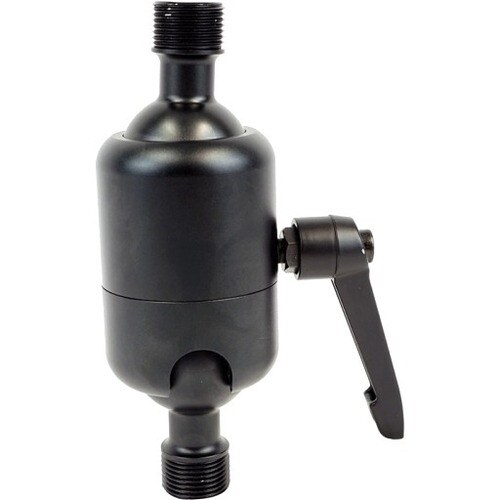 Zirkona Mounting Adapter - Anodized Aluminium