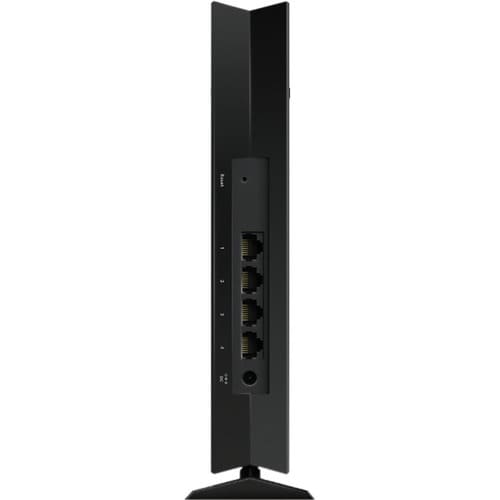 Netgear EAX20 802.11ax 1.76 Gbit/s Wireless Range Extender - 2.40 GHz, 5 GHz - 2 x Internal Antenna(s) - MIMO Technology -