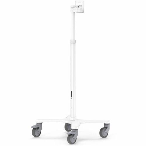 Medical Rolling Cart for VESA Mounts - Premium Rolling Cart - Medical Rolling Cart for VESA Mounts - Premium Rolling Cart