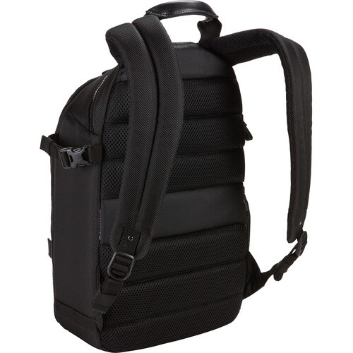 Case Logic Bryker Carrying Case (Backpack) for 25.7 cm (10.1") DJI iPad Drone - Black - Shoulder Strap - 408.9 mm Height x