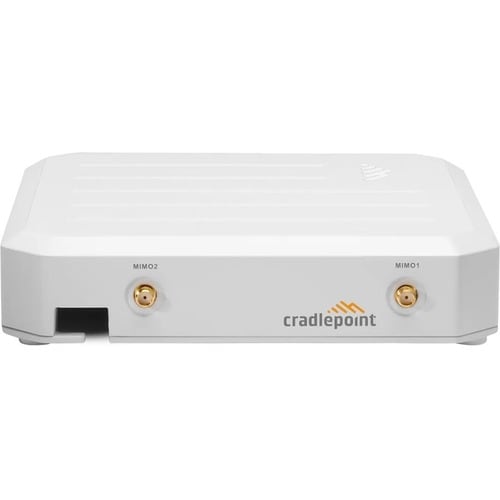 CradlePoint W1850-5GB 2 SIM Cellular Modem/Wireless Router - 5G - LTE Advanced Pro - 4 x Antenna(4 x External) - 2 x Netwo