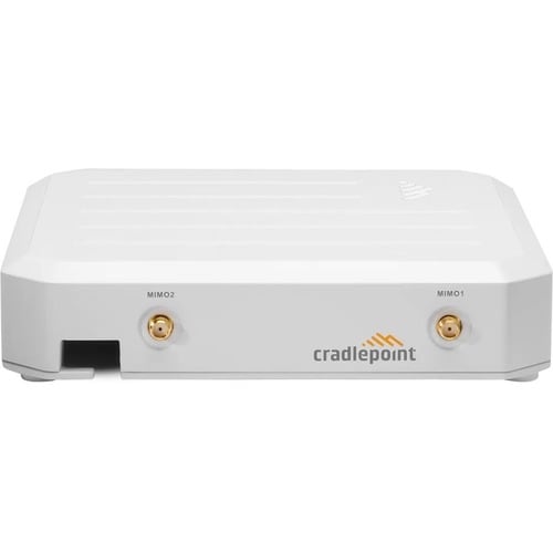 CradlePoint W1850-5GB 2 SIM Cellular Modem/Wireless Router - 5G - LTE Advanced Pro - 4 x Antenna(4 x External) - 2 x Netwo