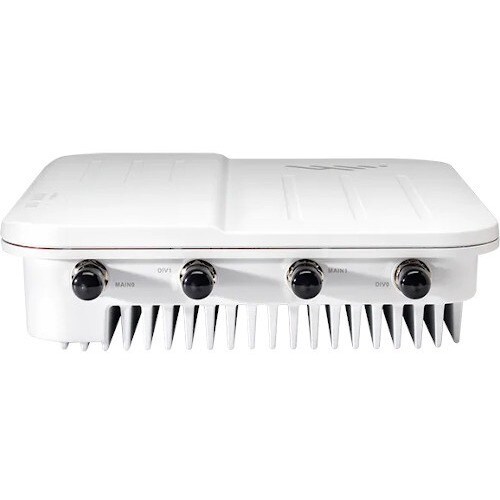 CradlePoint W2005-5GB Wi-Fi 6 IEEE 802.11ax 2 SIM Cellular Modem/Wireless Router - 5G - LTE Advanced Pro - 2.40 GHz ISM Ba