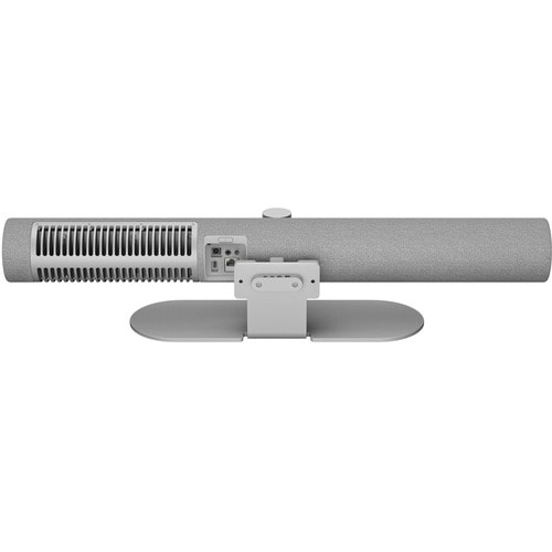Jabra Video Conferencing System Stand - 12.5 cm Height x 37.2 cm Width - Desktop, Tabletop - Grey - For Video Conferencing