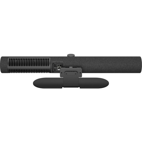 Jabra Video Conferencing System Stand - 12.5 cm Height x 37.2 cm Width - Desktop, Tabletop - Black - For Video Conferencin