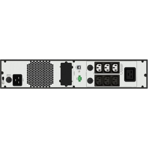 UPS Vertiv Edge Lithium Ion 3000 VA 230 V, rack/tower con batterie agli ioni di litio UPS line-interactive | Costo totale 