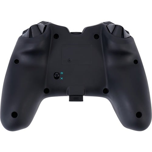 NACON GC-200WL Gaming Pad - Wireless - USB - PC - 10 m Operating Range - Black