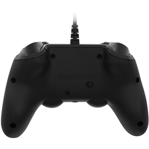 GamePad NACON Pro - Cable - USB - PC, Xbox One, Xbox One X, Xbox Series S3 m Cable - Negro