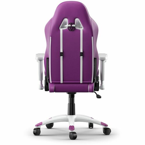 AKRacing California Gaming Chair - For Gaming - Metal, PU Leather, Foam, Nylon - Napa