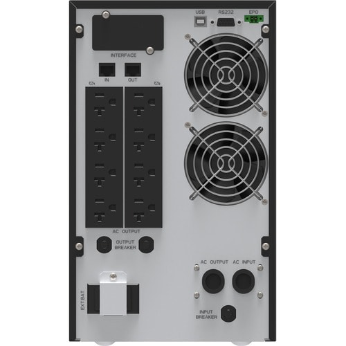 Miniatura 2 de UPS Torre, 3000 VA / 2700 W, True Online