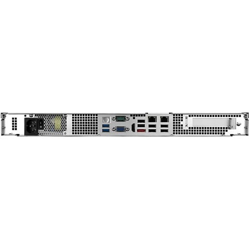 Overland-Tandberg RDX QuikStation 4 4 x Total Bays SAN Storage System - 1U Rack-mountable - 32 TB Supported HDD Capacity -