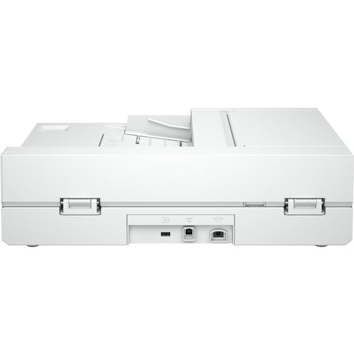 HP ScanJet Pro 3600 f1 ADF Scanner - 600 x 600 dpi Optical - 48-bit Color - 8-bit Grayscale - 30 ppm (Mono) - 30 ppm (Colo